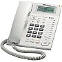 Panasonic KX-TS880 Integrated Corded Telephone White