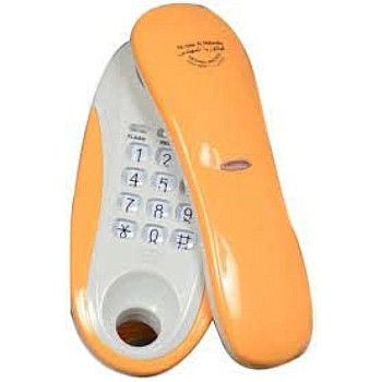PhonePalm Premium Design/Last Number Repeat Button/Lock Mic Button/Bell Intensity Control/Luminous Buttons/