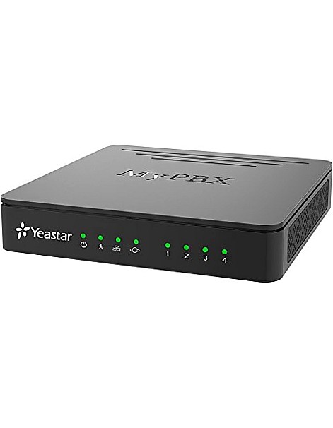 محول كمبيوتر مكتبي من يا ستار IP PBX S20 PABX