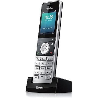 Yealink YEA-W56H HD DECT Expansion Handset for Cordless VoIP Phone and Device