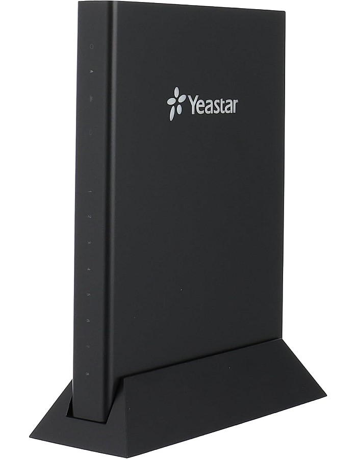 Yeastar TA810 TA Series FXO VoIP Gateway, Black
