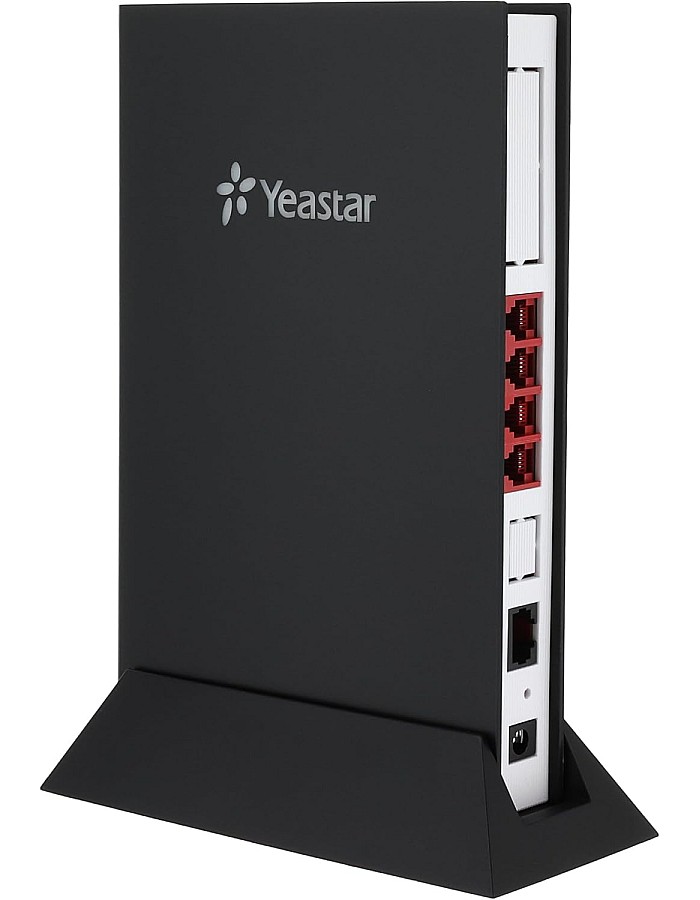 Yeastar TA810 TA Series FXO VoIP Gateway, Black