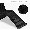 ACUTAS Nylon 22mm Nylon Classic Loop Universal Strap Compatible for Samsung Galaxy S3 Frontier,Classic/Galaxy Watch 46mm/Huawei Watch GT2(46mm)/Honor Magic Watch 2(46mm)/Huawei GT2e/ GT2(46MM)