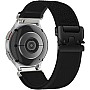 Elastic Nylon Band For 22mm Stretchy Parachute buckle Strap for Redmi Watch 5 Active/5 Lite/Samsung Galaxy Watch 3 45mm/Watch 46mm/Gear S3/Huawei watch GT6 GT5 46MM/GT2E/GT6 Pro/GT 5 Pro/Amazfit GTR4