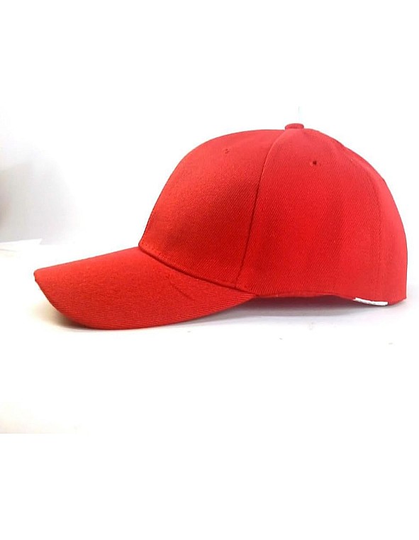 Summer Sports Cap for Men and Women - Comfortable Hat Assorted Colors Travel Sports Classic Design
