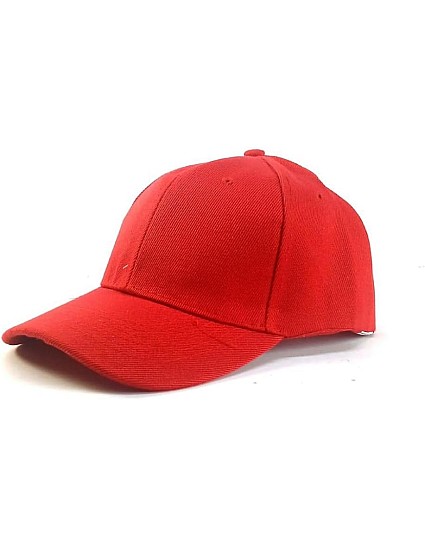 Summer Sports Cap for Men and Women - Comfortable Hat Assorted Colors Travel Sports Classic Design