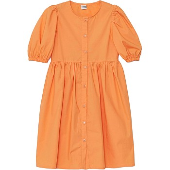 LC WAIKIKI Crew Neck Short Sleeve Girl's Dress
