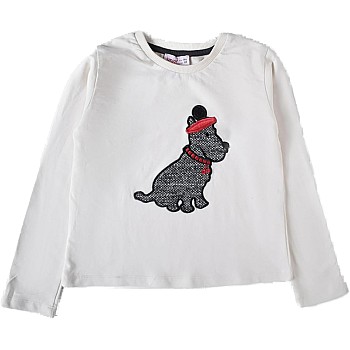junior Girls Girl Sweatshirt Work Utility Outerwear (pack of 1)