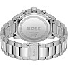 Boss Dress Watch Stainless Steel Bracelet for Men, Blue
