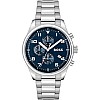 Boss Dress Watch Stainless Steel Bracelet for Men, Blue