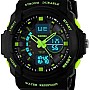 SKMEI Unisex Watch 1061GN Black/Green