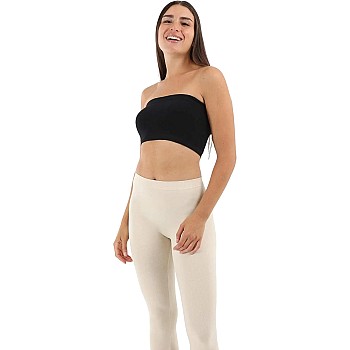 Carina Strapless Non Padded Bra for Women