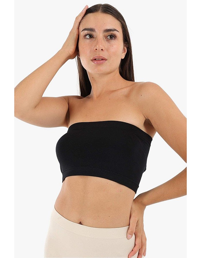 Carina Strapless Non Padded Bra for Women