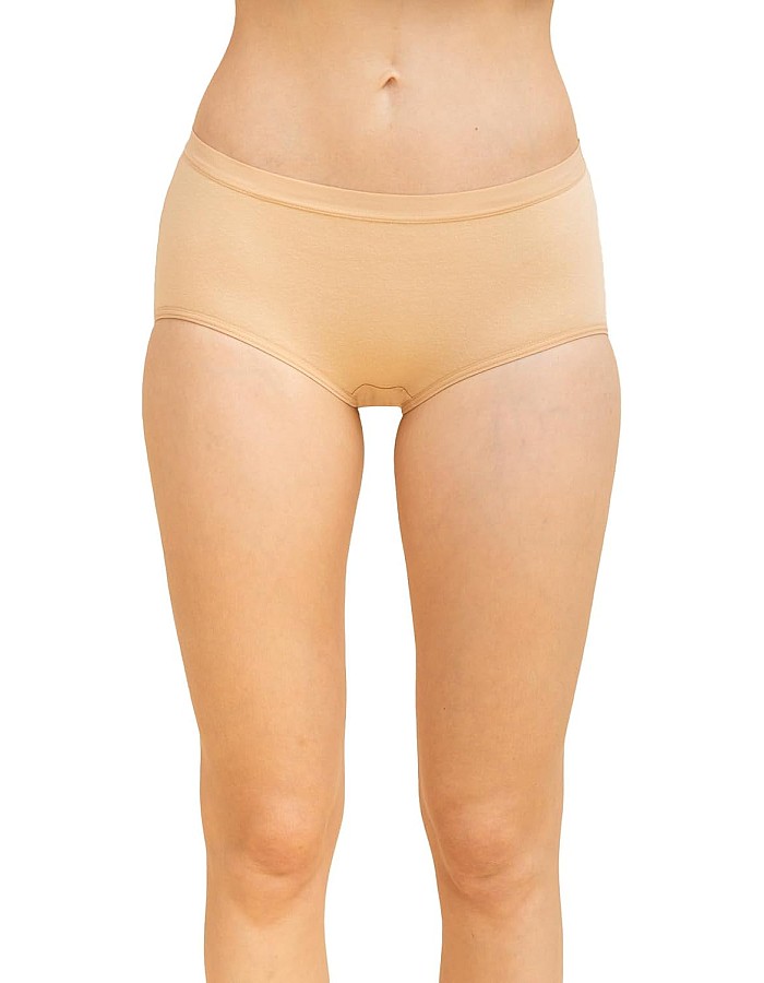 Charmaine Womens Midi Style Underwear (pack of 3)