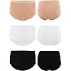 Charmaine Womens Midi Style Underwear (pack of 3)