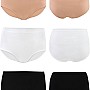 Charmaine Womens Midi Style Underwear (pack of 3)
