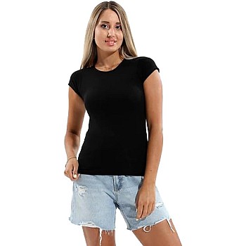 Cottonil Womens Cottonil Under Shirt Easy Top For Women Regular fit (pack of 1)