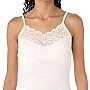 Dahab Womens Underwear Plain Spaghetti Straps Undershirt