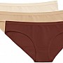 Dice Womens DWBikini P*3 Bikini Style Underwear