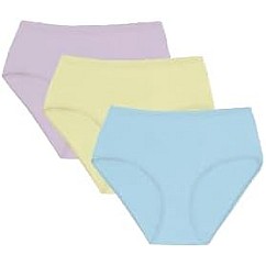 Dice Womens DWMidi P*3 Briefs (pack of 3)