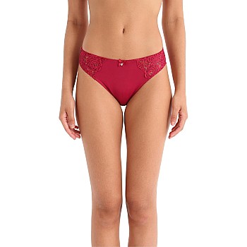 Eve Chantelle Womens Lace Desire Bikini Underwear