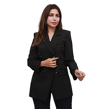 First Mode Women's Solid Jacket