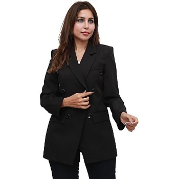 First Mode Women's Solid Jacket