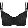 Lasso Womens Set Of 2 Pieces Super Support Bra Cup B Bra