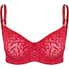 Lasso Womens Set Of 2 Pieces Super Support Bra Cup B Bra