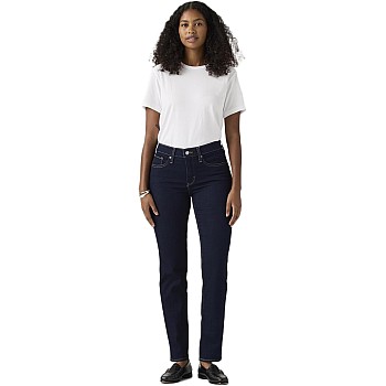 Levi's Womens 314 Shaping Straight Jeans Jeans (pack of 1)
