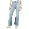 Levi's Womens 726 High-Rise Flare Jeans Jeans (pack of 1)