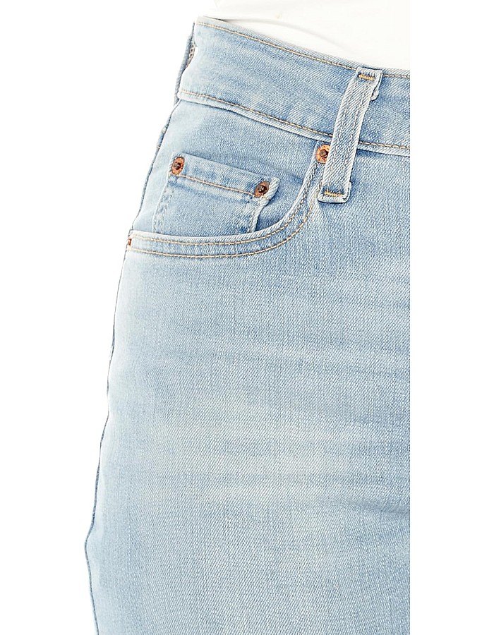 Levi's Womens 726 High-Rise Flare Jeans Jeans (pack of 1)