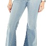 Levi's Womens 726 High-Rise Flare Jeans Jeans (pack of 1)