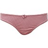 Luna LUN-7067 Underwear+Satin Bra*Cotton Lingerie Set For Women