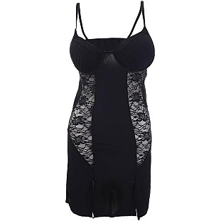 Nayomi Womens Nayomi-179 Nightgown (pack of 1)