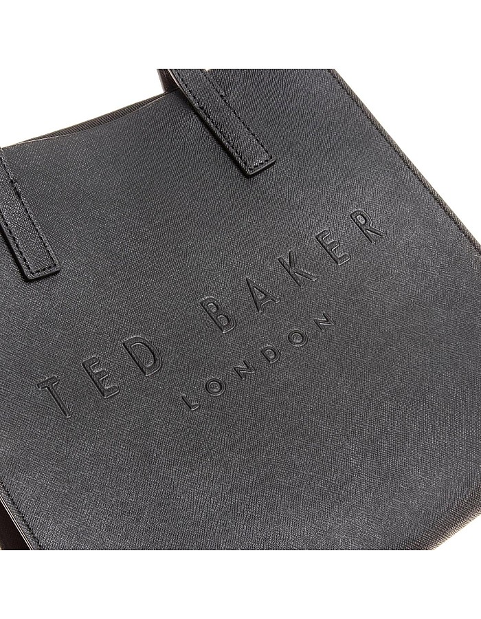 Ted Baker Seacon Crosshatch Small Icon Bag