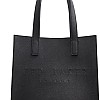 Ted Baker Seacon Crosshatch Small Icon Bag
