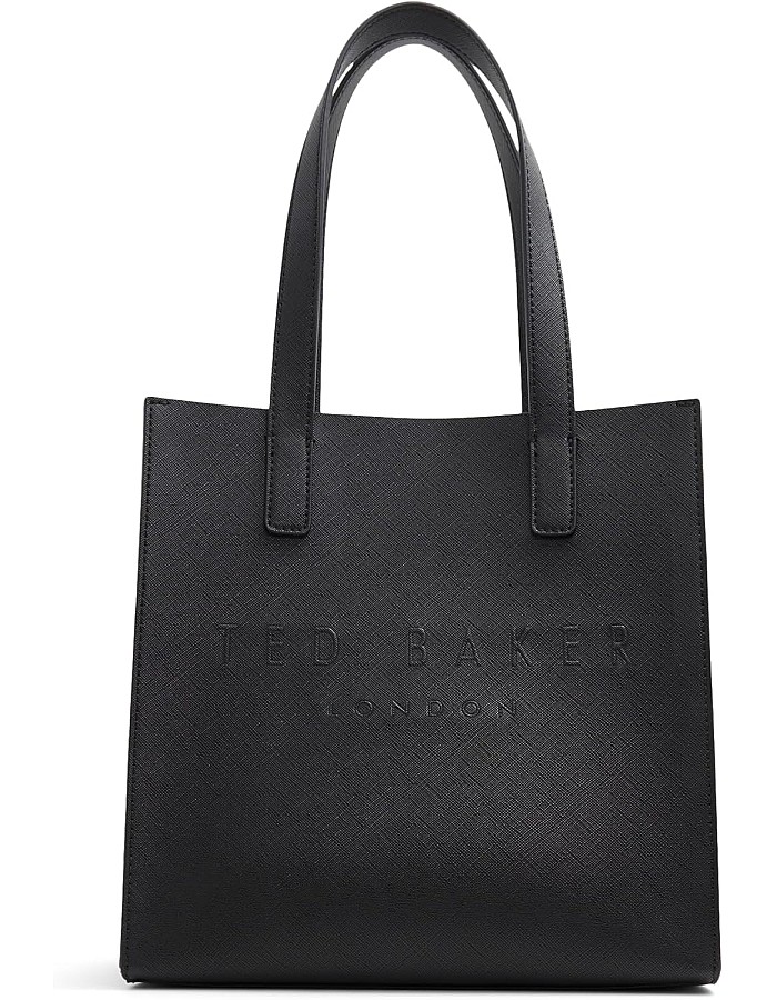 Ted Baker Seacon Crosshatch Small Icon Bag