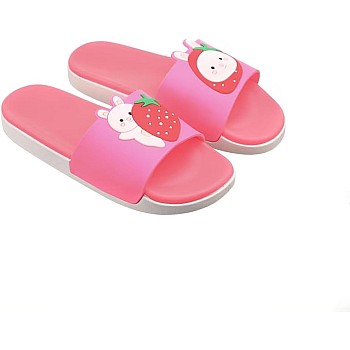 AMOUN Women's Strawberry Slipper Amo-16