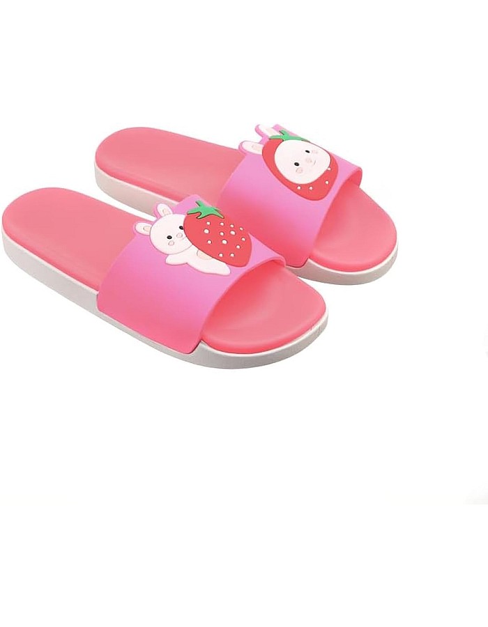 AMOUN Women's Strawberry Slipper Amo-16