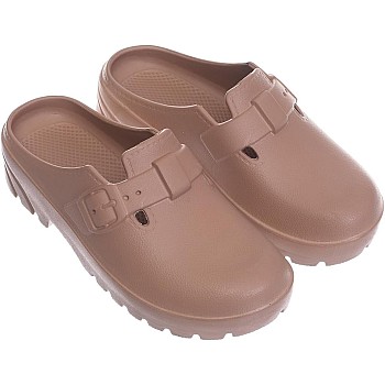 Express Women's Rubber Closed-toe clogs