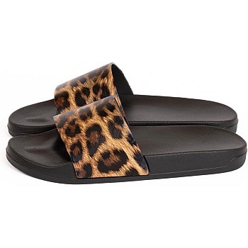 Onda Tiger Slide Slipper for Women