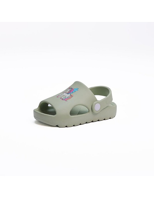 Onda unisex-child FP-BA-SNI-FE Slide Sandal