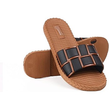 Portrait Slipper For Women - AMOUN