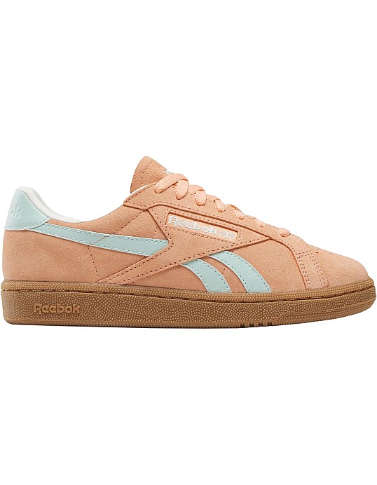 Reebok womens CLUB C GROUNDS UK Sneaker