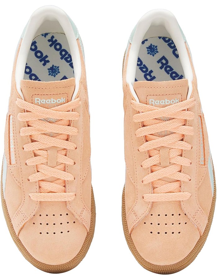 Reebok womens CLUB C GROUNDS UK Sneaker