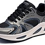 Skechers Women's Uno Ego-Illustris Air Sneaker
