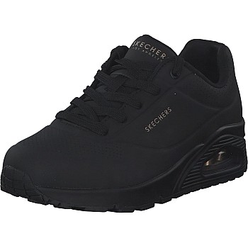 Skechers Womens Uno Stand on Air Sneaker
