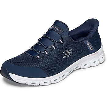 Skechers womens Glide-Step - Pursuit Sneaker
