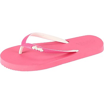 Slip&go Women's Premium Comfort Slippers - With Strap